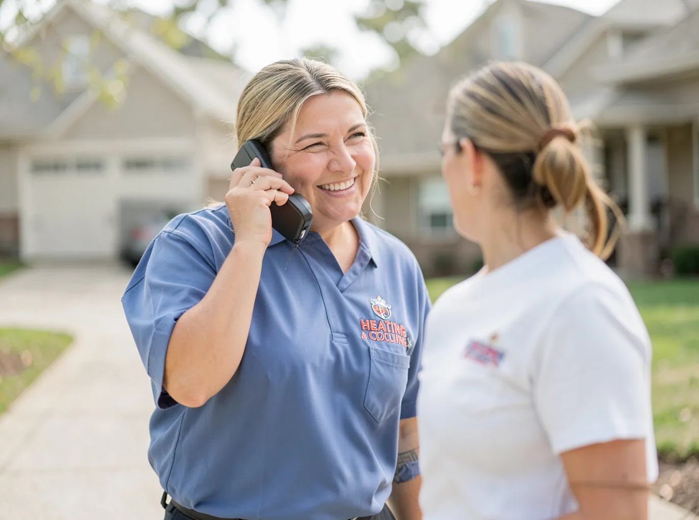 Hvac Repair Bickmore, WV FAQs